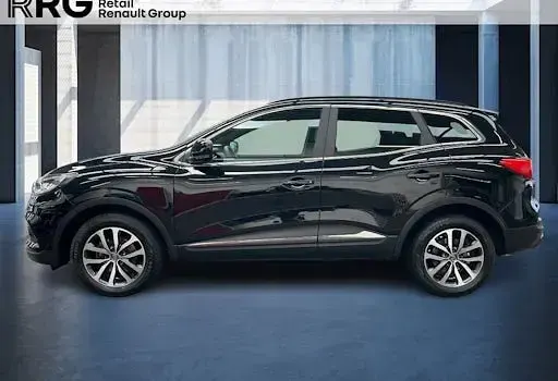 Gebraucht Renault Kadjar Black Edition 140 PS (102 kW) 2021 Blackpearlschwarz SUV