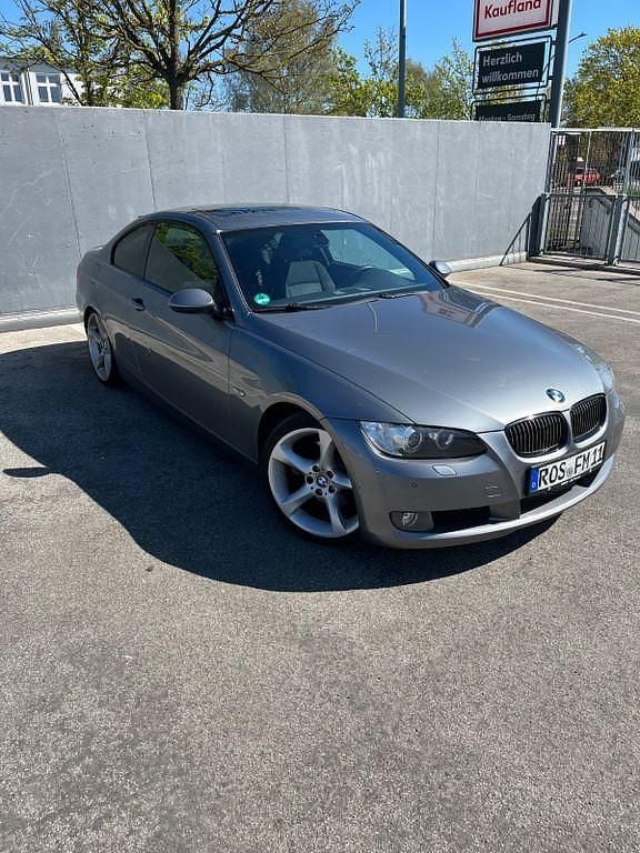 Second-hand BMW 325 218 CP (160 kW) 2006 Gri Coupe