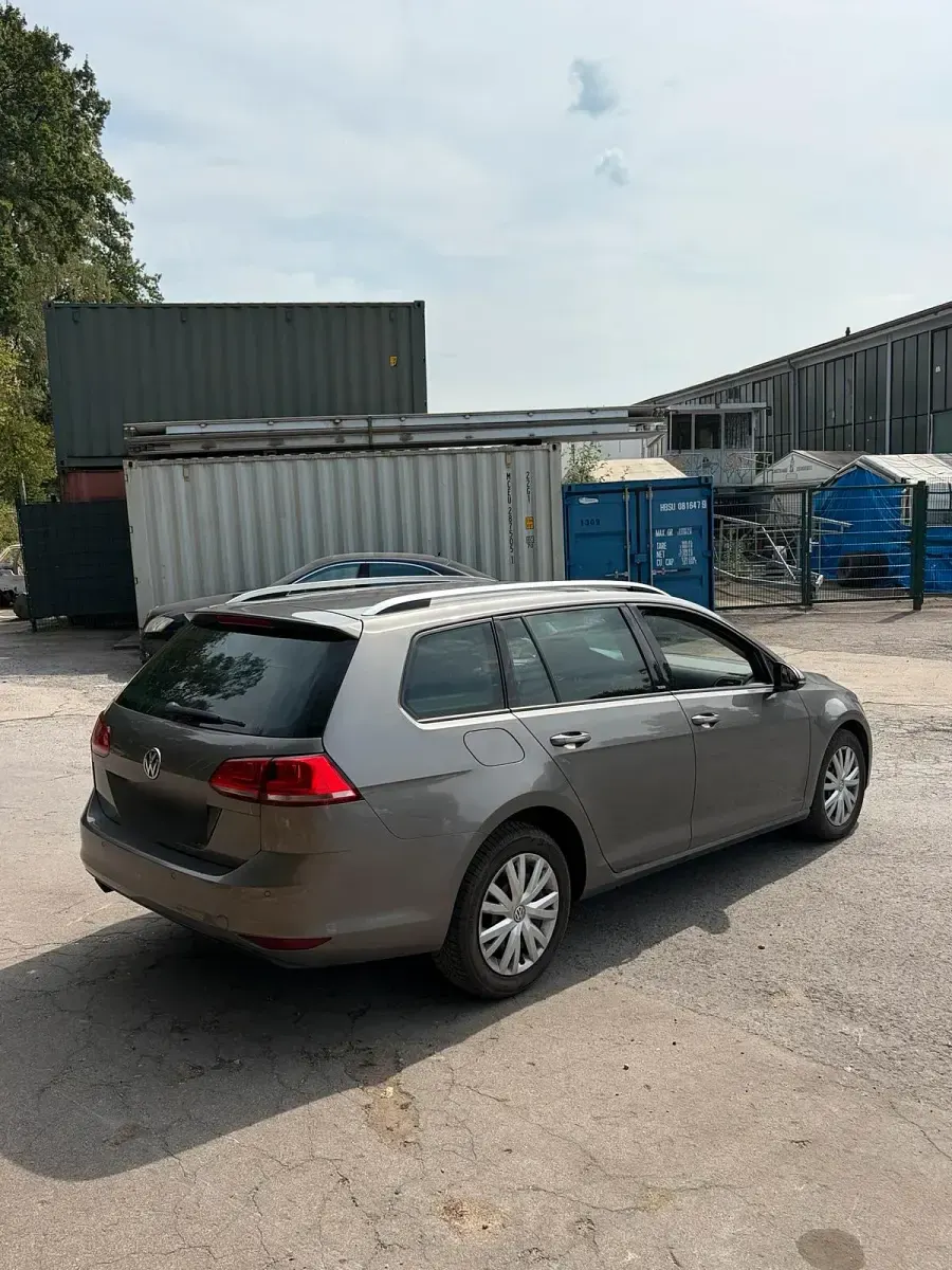 Gebraucht VW Golf VII 116 PS (85 kW) 2016 Kombi