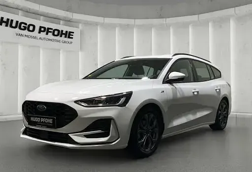Gebraucht Ford Focus ST-Line 116 PS (85 kW) 2025 Kombi
