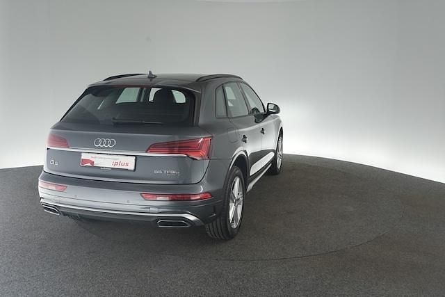 Gebraucht Audi Q5 S-Line 367 PS (269 kW) 2023 Daytonagrau perleffekt SUV