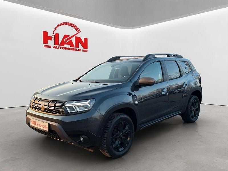 Gebraucht Dacia Duster Extreme 150 PS (110 kW) 2023 Grau SUV