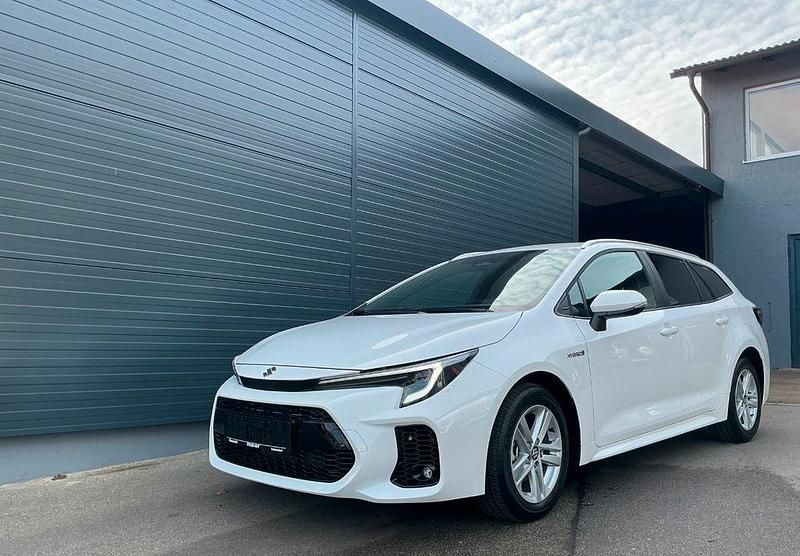 Gebraucht Suzuki Swace Comfort+ 140 PS (102 kW) 2024 Kombi