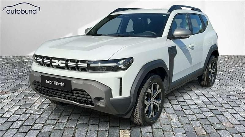 Weiss / arktisweiss Neu 2025 Dacia Duster Expression SUV | 25.470 € (Guter Preis) - Bild 1/4