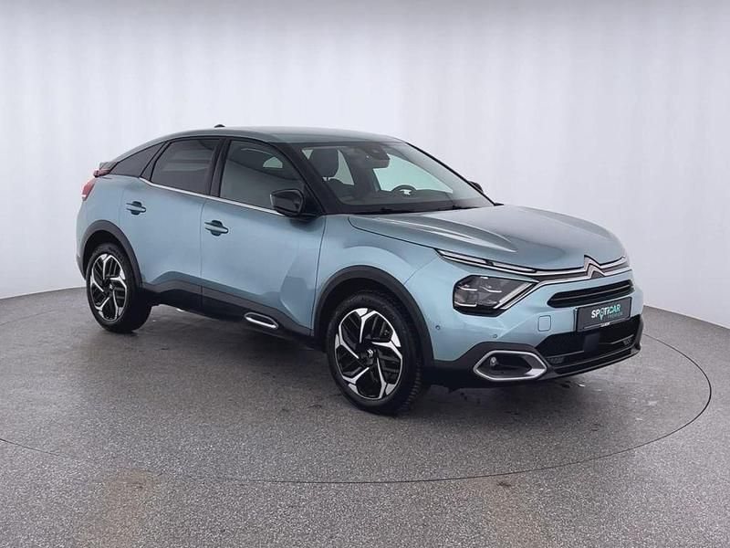 Gebraucht Citroën C4 Shine 131 PS (96 kW) 2023 Blau Limousine