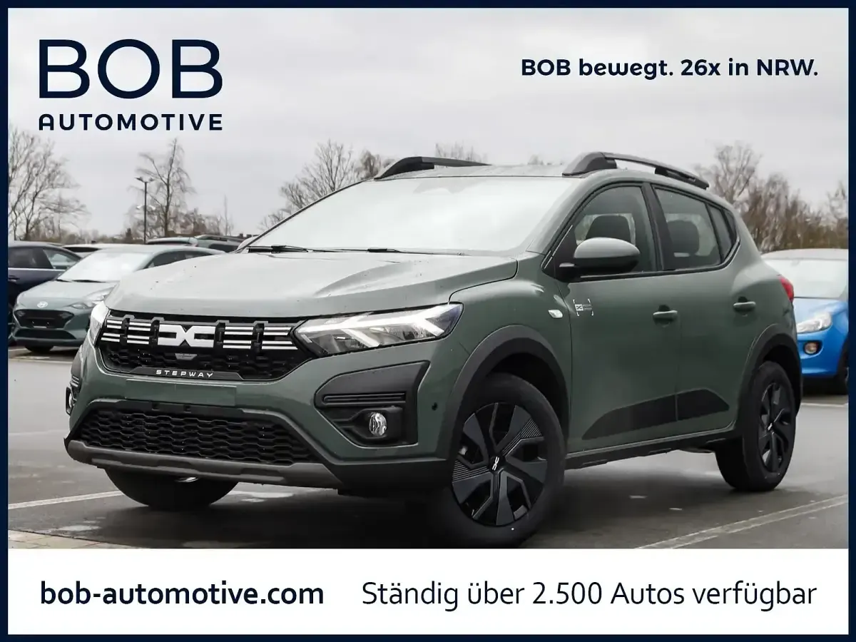 Gebraucht Dacia Sandero Expression 91 PS (66 kW) 2025 Kleinwagen