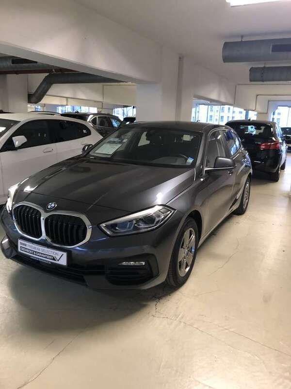 Gebraucht 2020 BMW 118 Advantage Kleinwagen | 21.590 € (Fairer Preis) - Bild 1/4