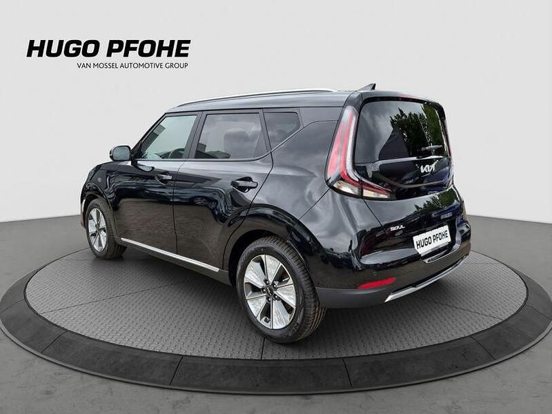 Gebraucht Kia Soul EV Inspiration 110 kW (150 PS) 2024 Schwarz SUV