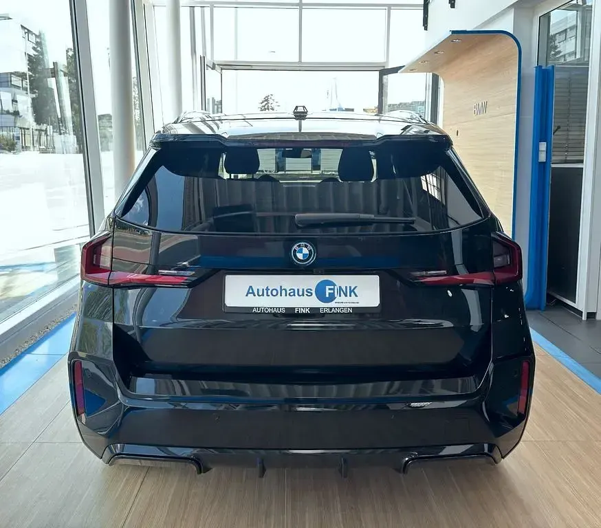 Gebraucht BMW X1 M Sport 245 PS (180 kW) 2023 Schwarz SUV