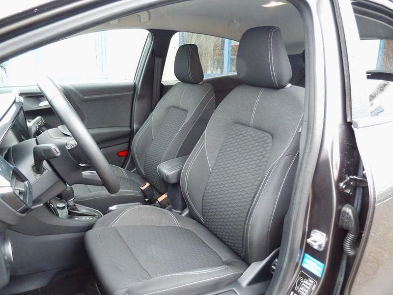 Gebraucht Ford Puma Titanium 125 PS (91 kW) 2021 Grau SUV