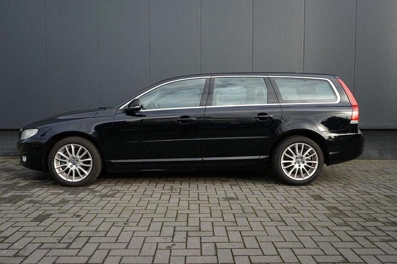 Gebraucht Volvo V70 245 PS (180 kW) 2015 Schwarz Kombi
