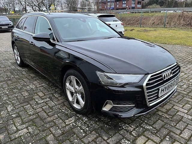 Gebraucht Audi A6 Sport 299 PS (219 kW) 2023 Brillantschwarz Kombi