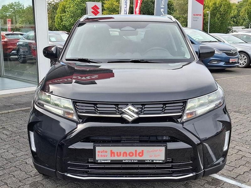 Neu Suzuki Vitara Comfort 129 PS (94 kW) 2025 Schwarz SUV