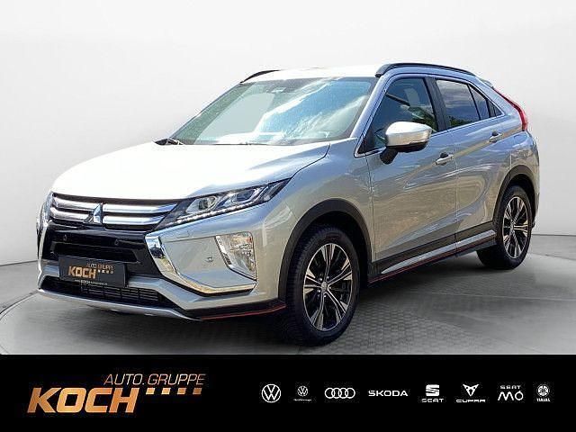 Sterlingsilber (m) Gebraucht 2018 Mitsubishi Eclipse Cross Edition SUV | 18.890 € (Fairer Preis) - Bild 1/4