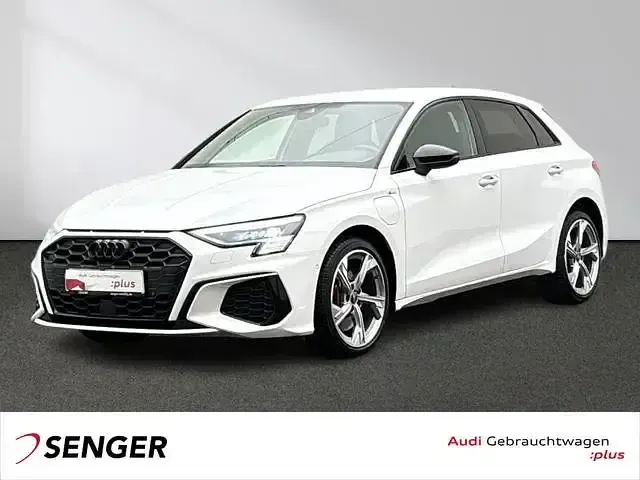 Gebraucht Audi A3 Sportback e-tron S-Line 245 PS (180 kW) 2022 Kleinwagen