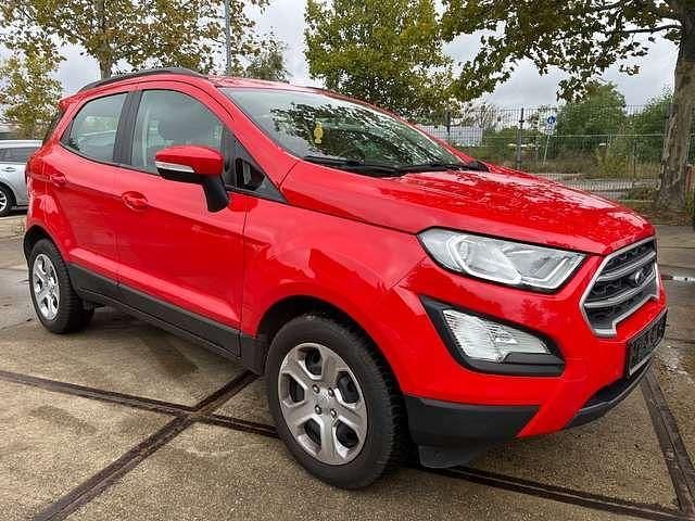 Gebraucht Ford Ecosport Cool & Connect 125 PS (91 kW) 2019 Racerot SUV