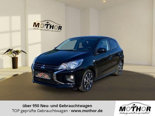 Schwarz Gebraucht 2024 Mitsubishi L Select Kleinwagen | 16.080 € (Fairer Preis) - Bild 1/2