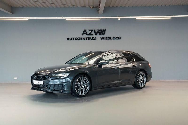 Gebraucht Audi A6 Sport 340 PS (250 kW) 2022 Grau Kombi
