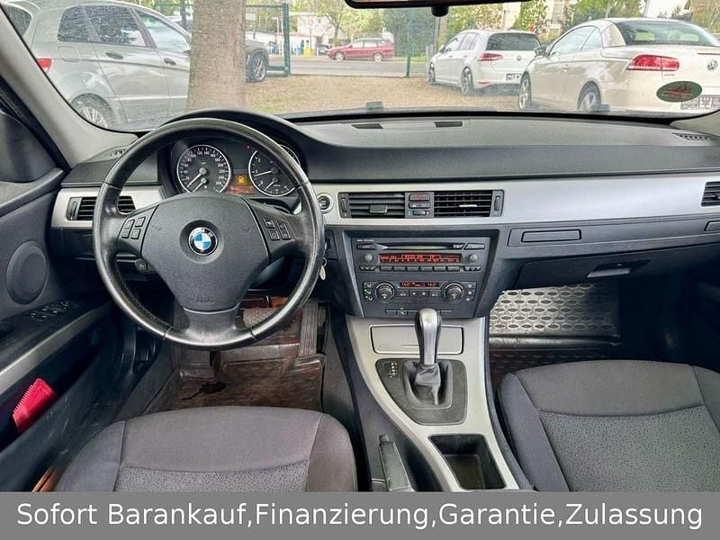 Gebraucht BMW 320 Performance 150 PS (110 kW) 2005 Silber (metallic) Limousine