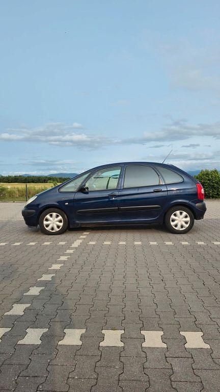 Gebraucht Citroën Xsara Picasso 116 PS (85 kW) 2001 Blau Van / Kleinbus