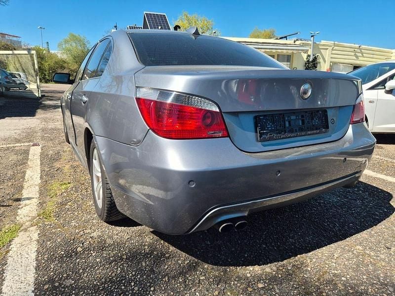 Gebraucht BMW 525 192 PS (141 kW) 2003 Grau Limousine