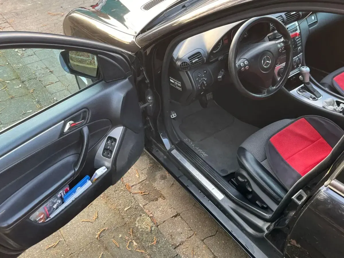 Gebraucht Mercedes C320 Elegance 224 PS (164 kW) 2009 Schwarz Kombi