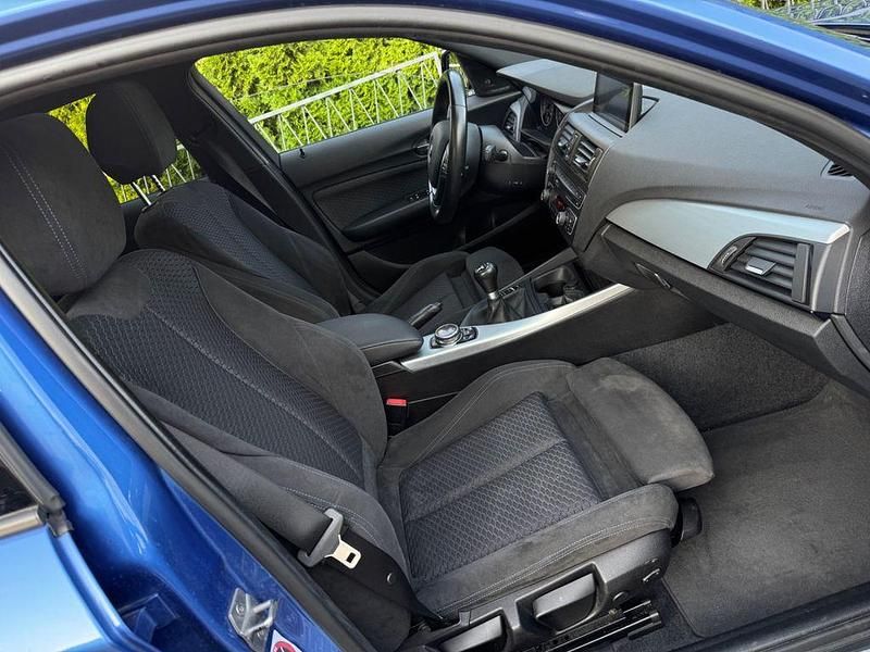 Gebraucht BMW M135 Performance 320 PS (235 kW) 2014 Blau Kleinwagen