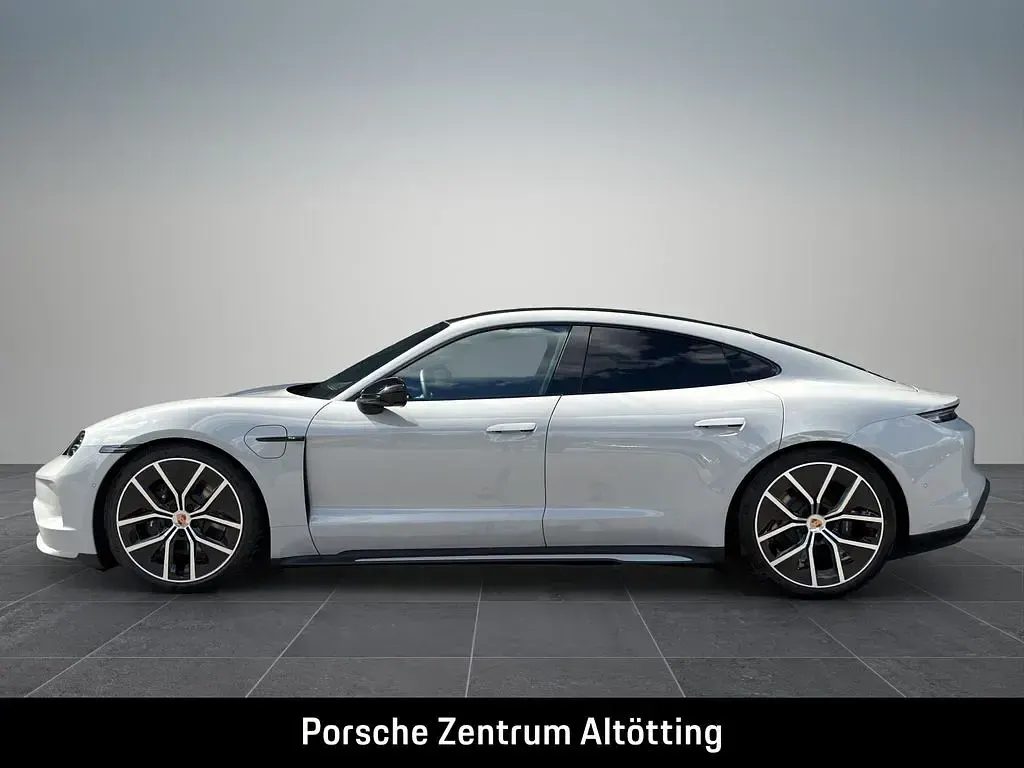 Neu Porsche Taycan 4 Black Edition 319 kW (435 PS) 2026 Grau Limousine