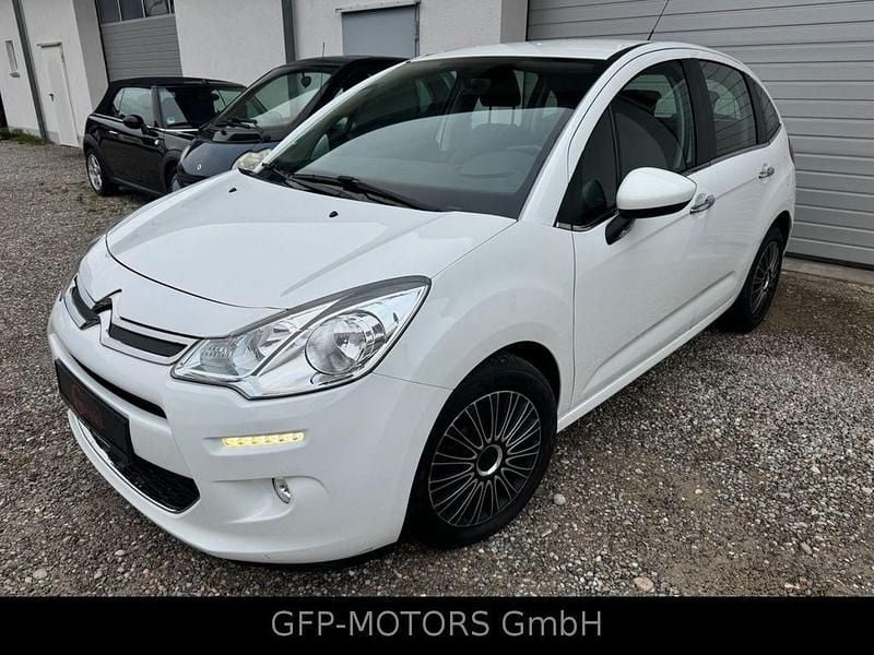 Weiß Gebraucht 2015 Citroën C3 SELECTION Kleinwagen | 5.500 € (Fairer Preis) - Bild 1/4