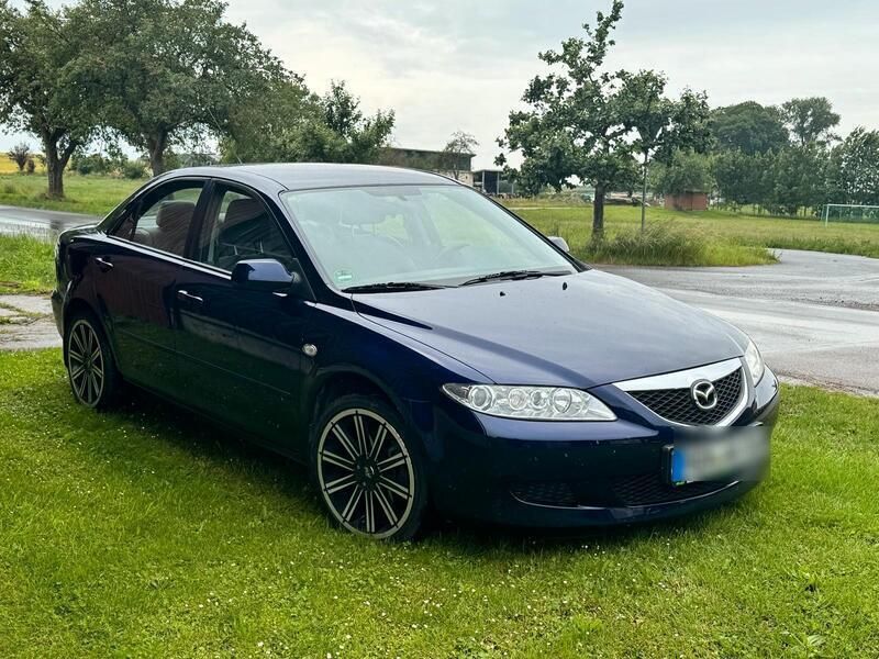Gebraucht 2002 Mazda 6 Limousine | 5.750 € - Bild 1/4