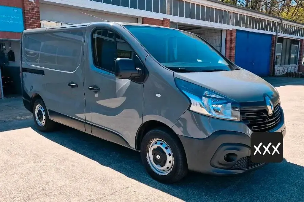 Brugt Renault Trafic 95 HK (69 kW) 2018 MPV