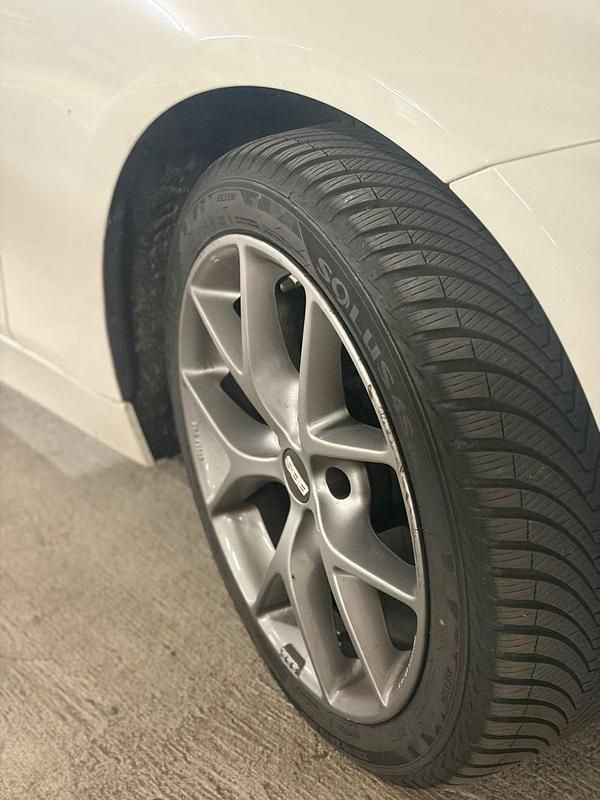 Gebraucht BMW 316 116 PS (85 kW) 2015 Weiß Kombi