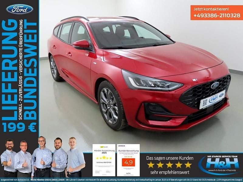 Gebraucht Ford Focus ST-Line 155 PS (114 kW) 2025 Fantasticred