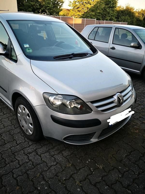 Gebraucht VW Golf IV 75 PS (55 kW) 2005 Silber Kleinwagen