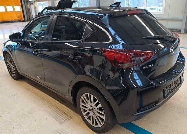 Gebraucht Mazda 2 Kizoku 90 PS (66 kW) 2022 Schwarz Kleinwagen