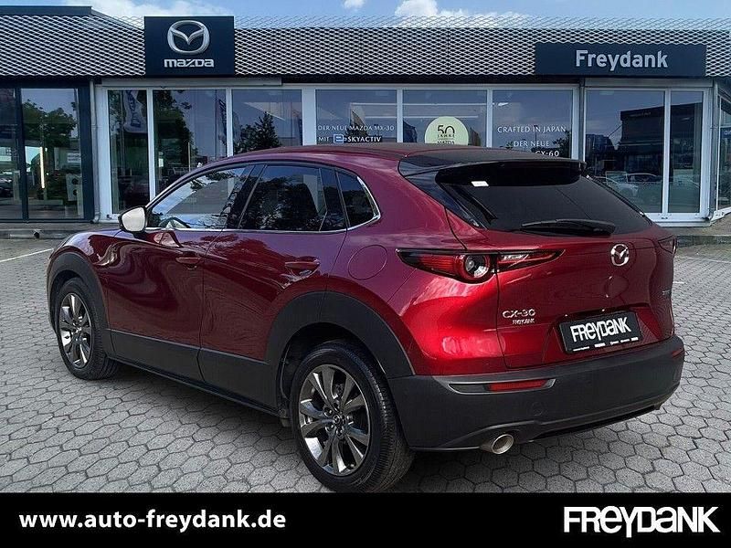 Gebraucht Mazda CX-30 Edition 180 PS (132 kW) 2020 Soul red crystal SUV