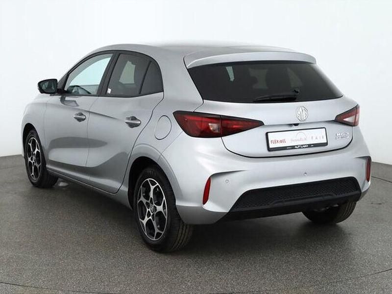 Neu MG MG3 Luxury 194 PS (142 kW) 2026 Silber Kleinwagen