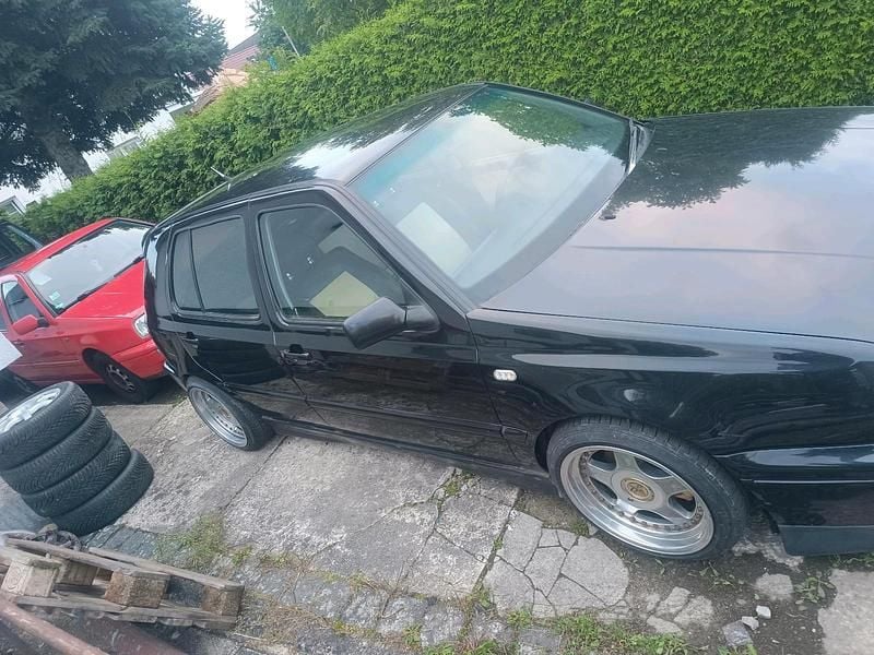 Gebraucht VW Golf III GTI 75 PS (55 kW) 1997 Limousine