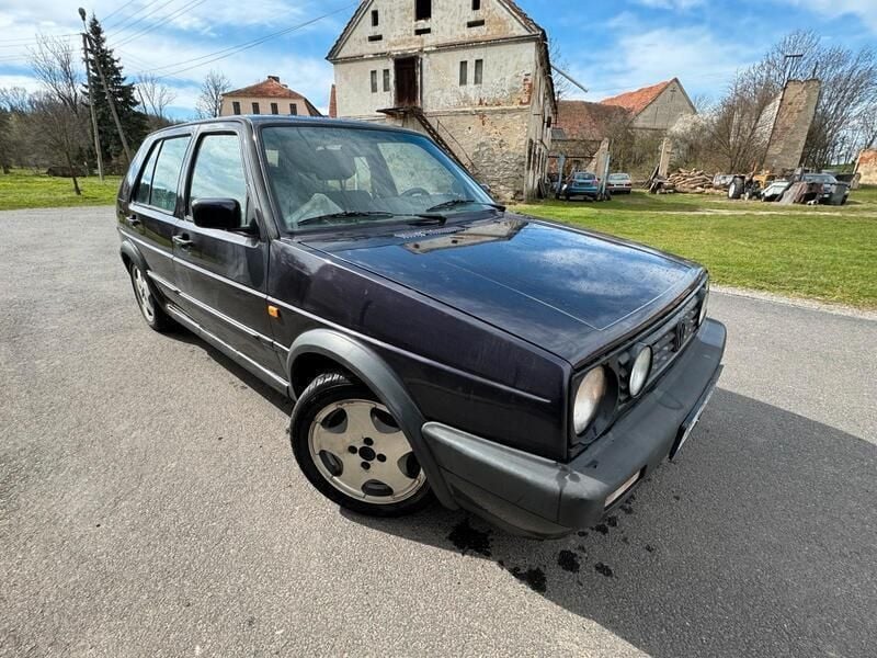 Gebraucht 1990 VW Golf II Coupé | 7.500 € - Bild 1/4