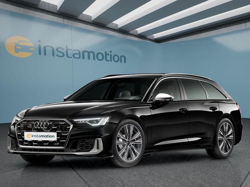Gebraucht Audi S6 344 PS (253 kW) 2025 Schwarz Kombi