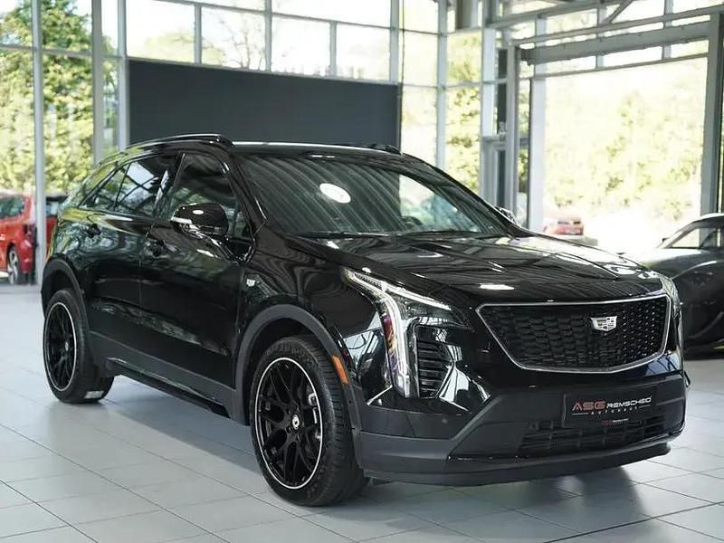 Gebraucht Cadillac XT4 230 PS (169 kW) 2022 Schwarz SUV