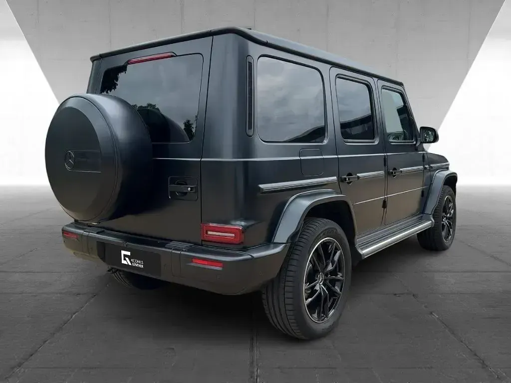 Gebraucht Mercedes G500 AMG 449 PS (330 kW) 2025 Schwarz SUV