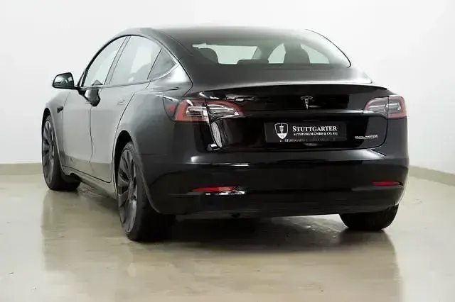 Gebraucht Tesla Model 3 Performance 392 kW (534 PS) 2022 Schwarz Limousine