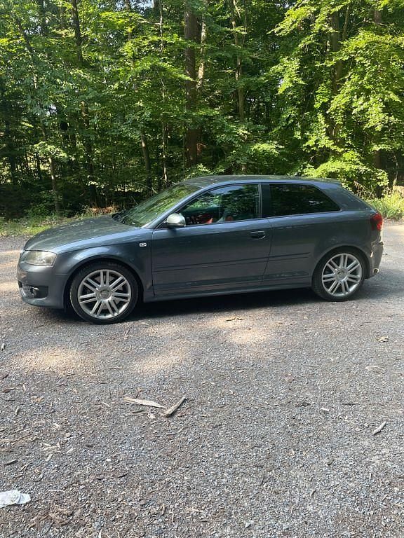 Gebraucht Audi S3 Ambiente 265 PS (194 kW) 2008 Grau Limousine