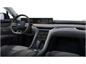 Neu MG IM6 299 kW (407 PS) 2026 Weiß (york white uni) SUV