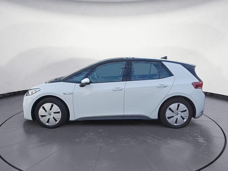 Gebraucht VW ID.3 Pro Performance 150 kW (204 PS) 2022 Weiß Kleinwagen
