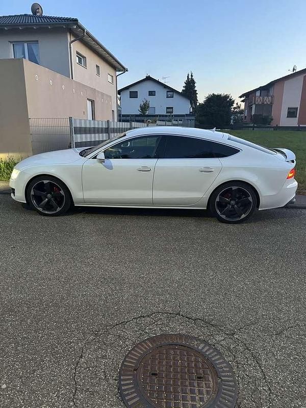 Second-hand Audi A7 204 CP (150 kW) 2012 Hatchback
