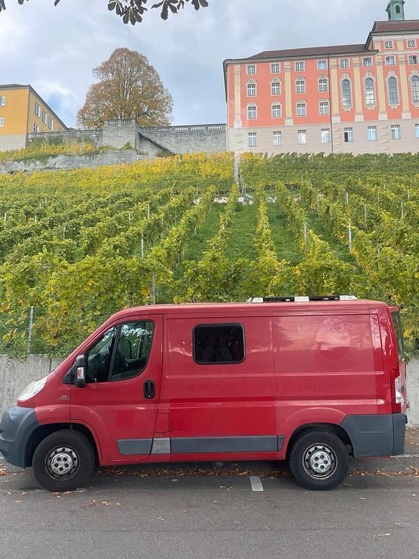 Gebraucht 2012 Fiat Ducato Van | 13.500 € - Bild 1/4