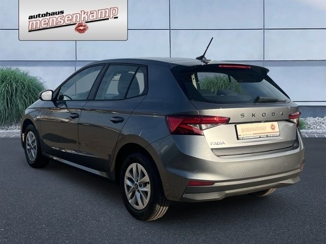Neu Skoda Fabia Selection 116 PS (85 kW) 2025 Andere farbe Kleinwagen