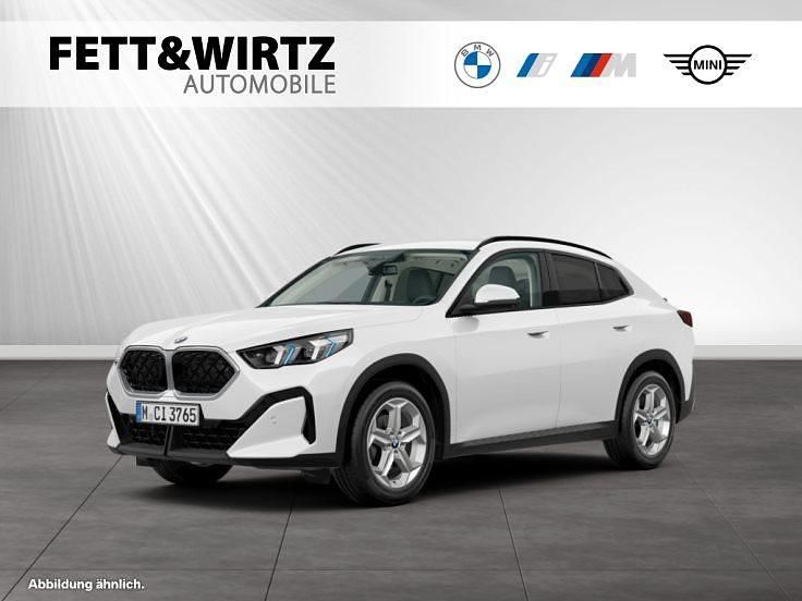 Gebraucht BMW X2 163 PS (119 kW) 2025 Alpinweiss SUV